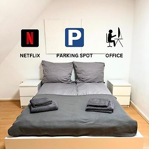 Appartement met een Slaapkamer